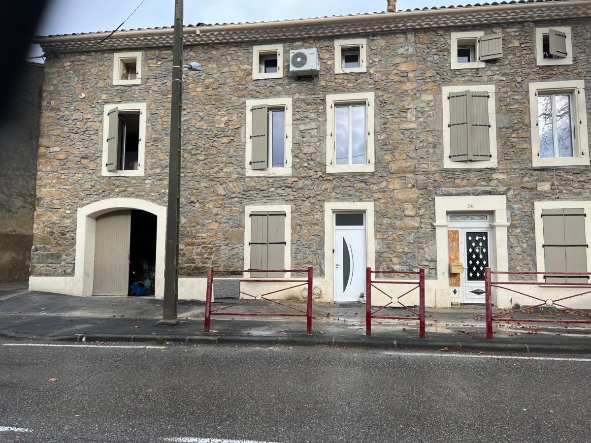 Maison Des Corbieres Conilhac-Corbières エクステリア 写真